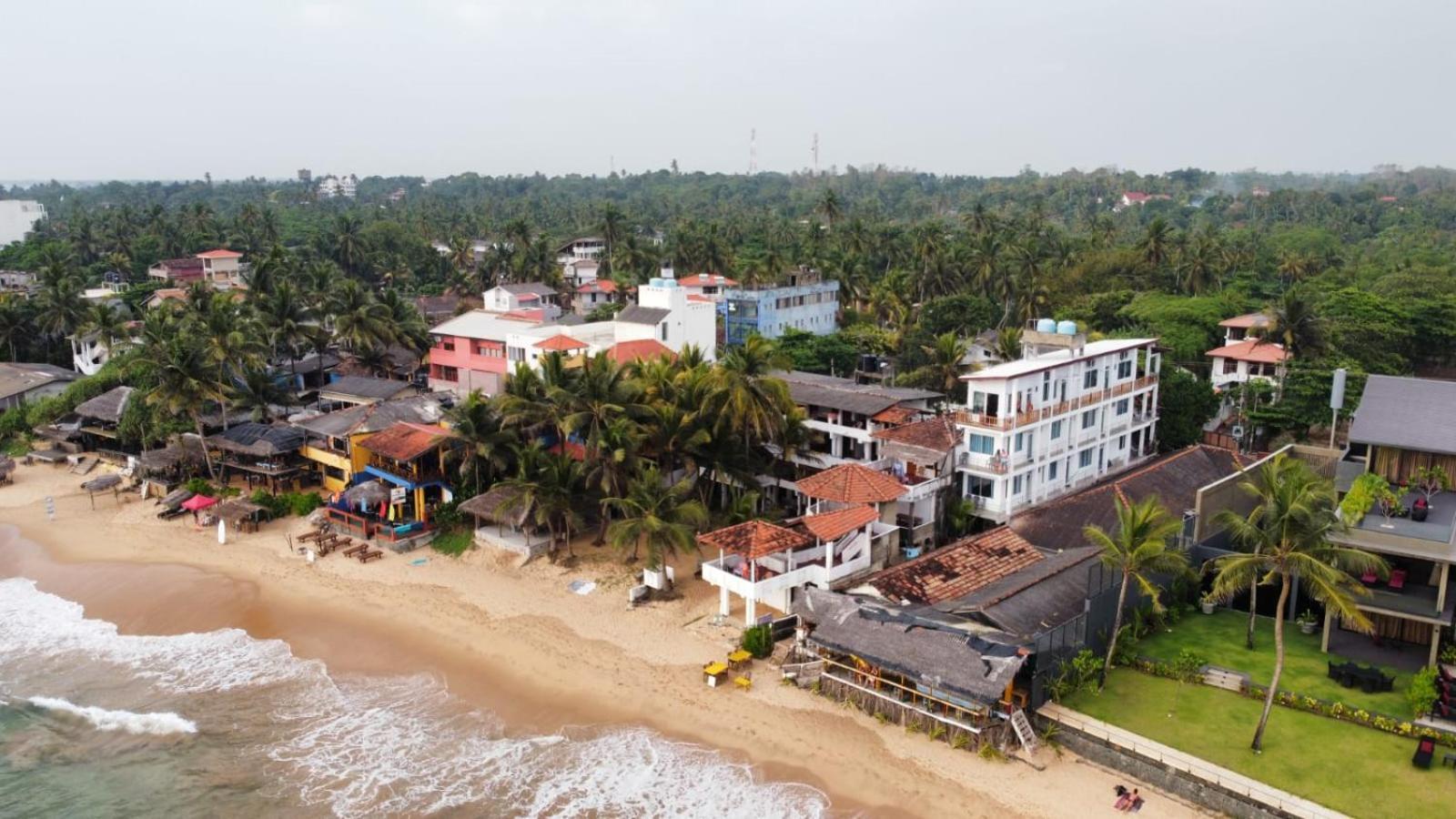 Hotel Remember Hikkaduwa Kültér fotó