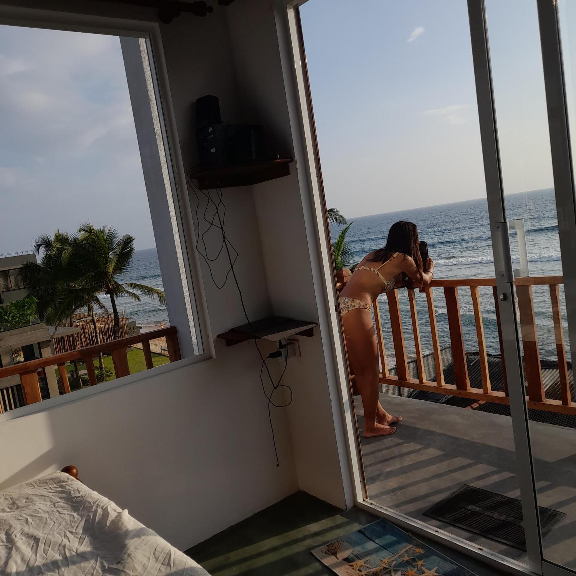 Hotel Remember Hikkaduwa Kültér fotó